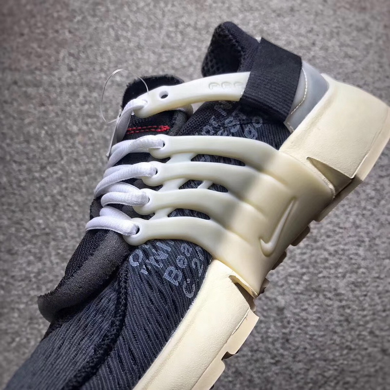 Authentic Nike Air Presto x Off White GS